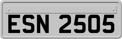 ESN2505