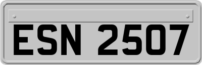 ESN2507