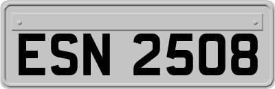 ESN2508