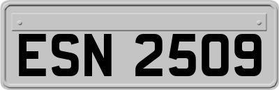 ESN2509