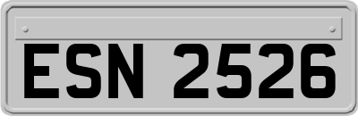 ESN2526