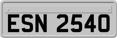 ESN2540