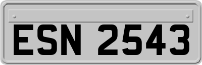ESN2543