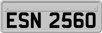ESN2560