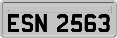 ESN2563