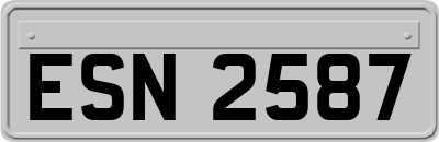 ESN2587