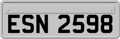 ESN2598