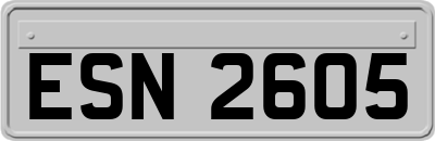 ESN2605