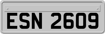 ESN2609