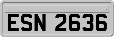 ESN2636