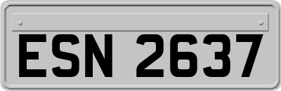 ESN2637
