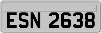 ESN2638