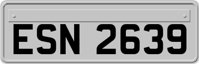 ESN2639