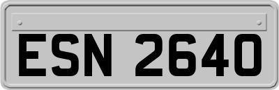 ESN2640