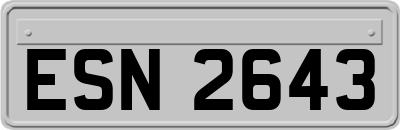 ESN2643