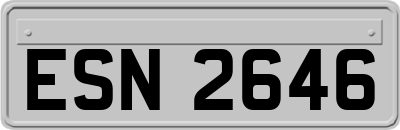 ESN2646