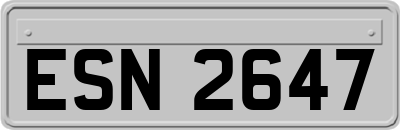 ESN2647