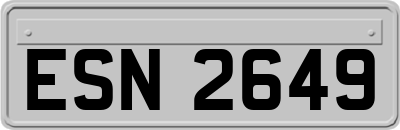 ESN2649
