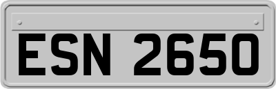 ESN2650