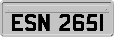 ESN2651