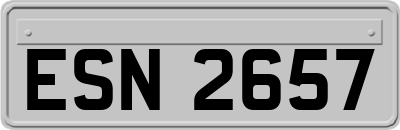ESN2657