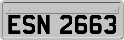 ESN2663