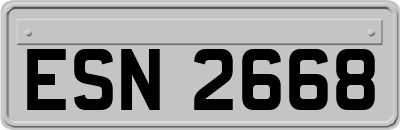 ESN2668