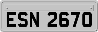 ESN2670