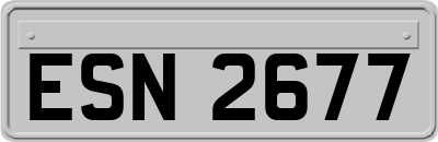 ESN2677