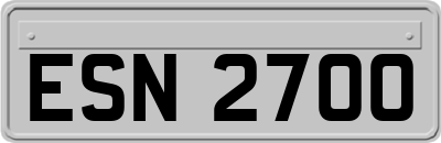 ESN2700