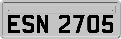 ESN2705