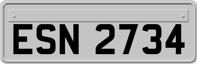 ESN2734