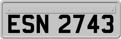 ESN2743