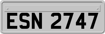 ESN2747
