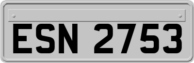 ESN2753