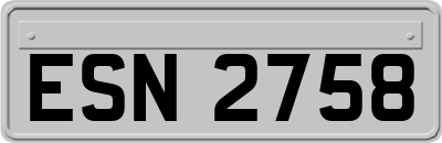 ESN2758