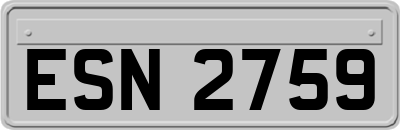 ESN2759