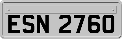 ESN2760