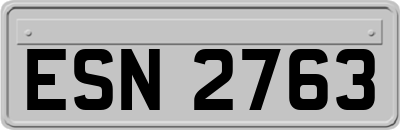 ESN2763
