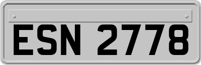 ESN2778