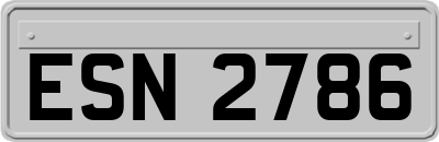 ESN2786