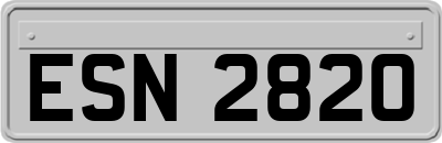 ESN2820