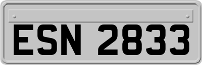 ESN2833