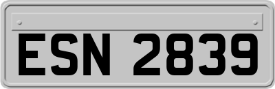 ESN2839