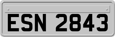 ESN2843