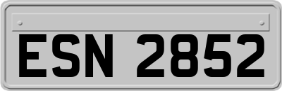 ESN2852
