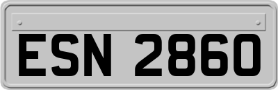 ESN2860