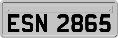 ESN2865