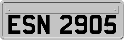 ESN2905
