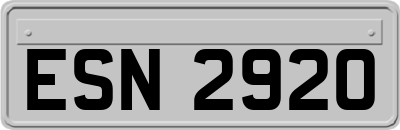 ESN2920